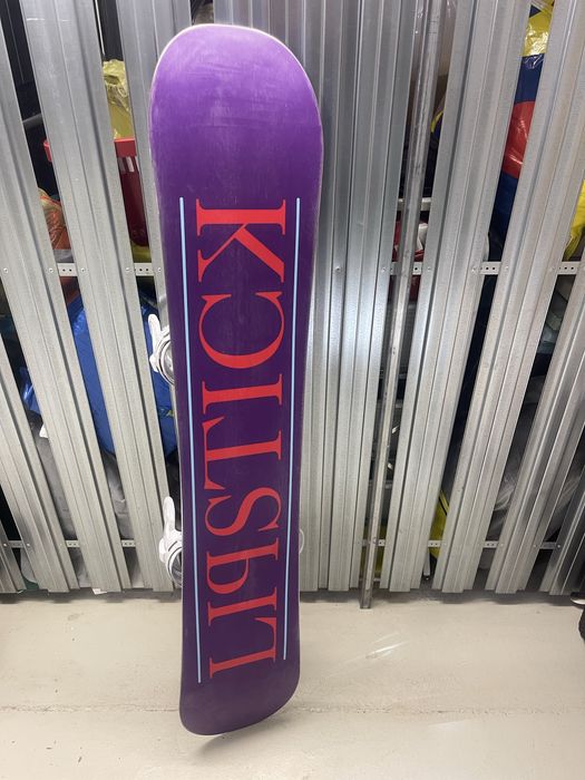 Placa Burton Lipstick 149cm