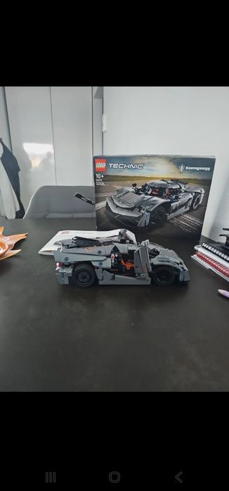 Lego tehnic stare perfecta