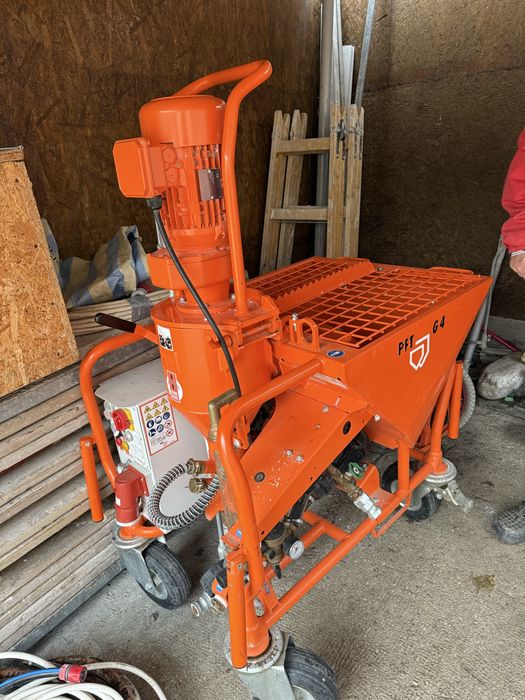 Vand pompa PFT G4 smart