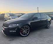 Skoda Octavia Octavia WRS - 184 Cp Piele Navigație Xenon