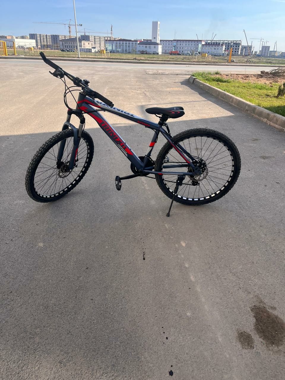 Велосипед TRINIXD
