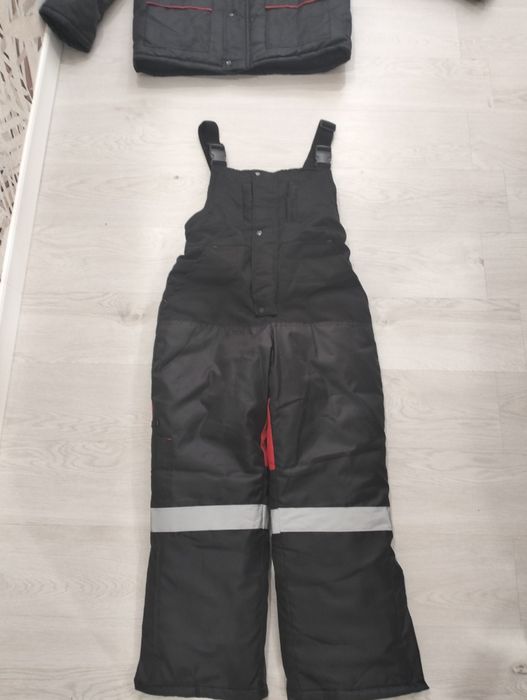 Спецодежда зимняя