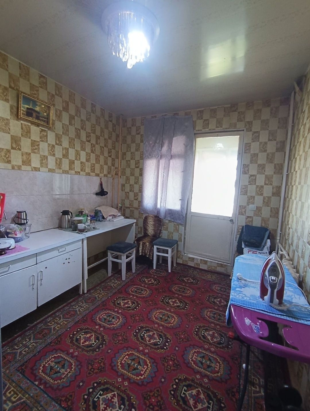 Toshkent Olmazor Sebzorda 2 Xona 62 KV 2/8/9 Chorsu Ganga NBU Xastimom