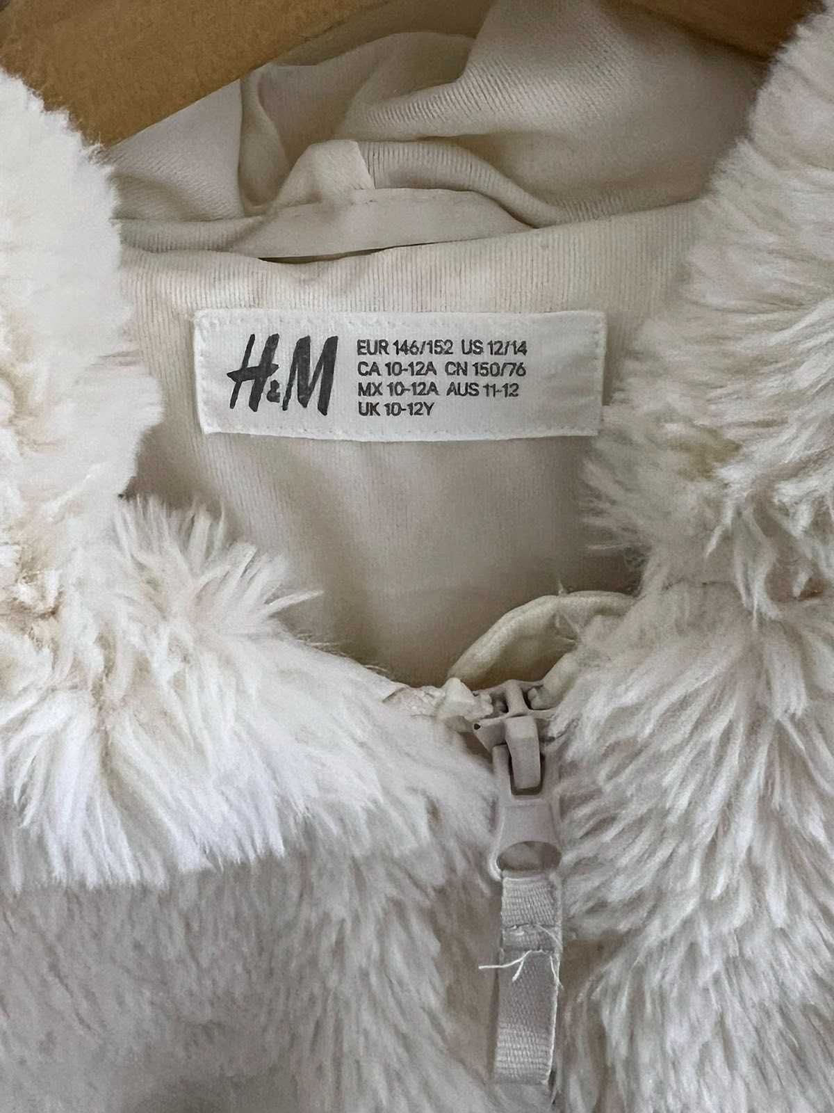 Пухкаво яке H&M 146-152