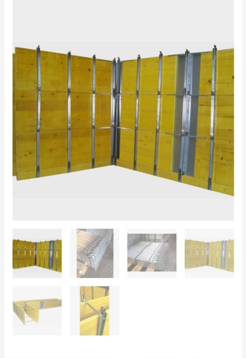 Трегери H20 - Подпори  - Трислойно ново