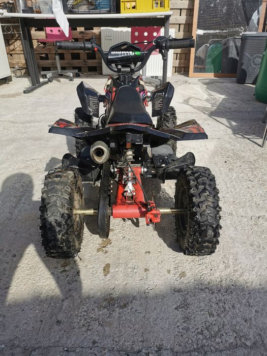 Se vinde atv fără defecte
