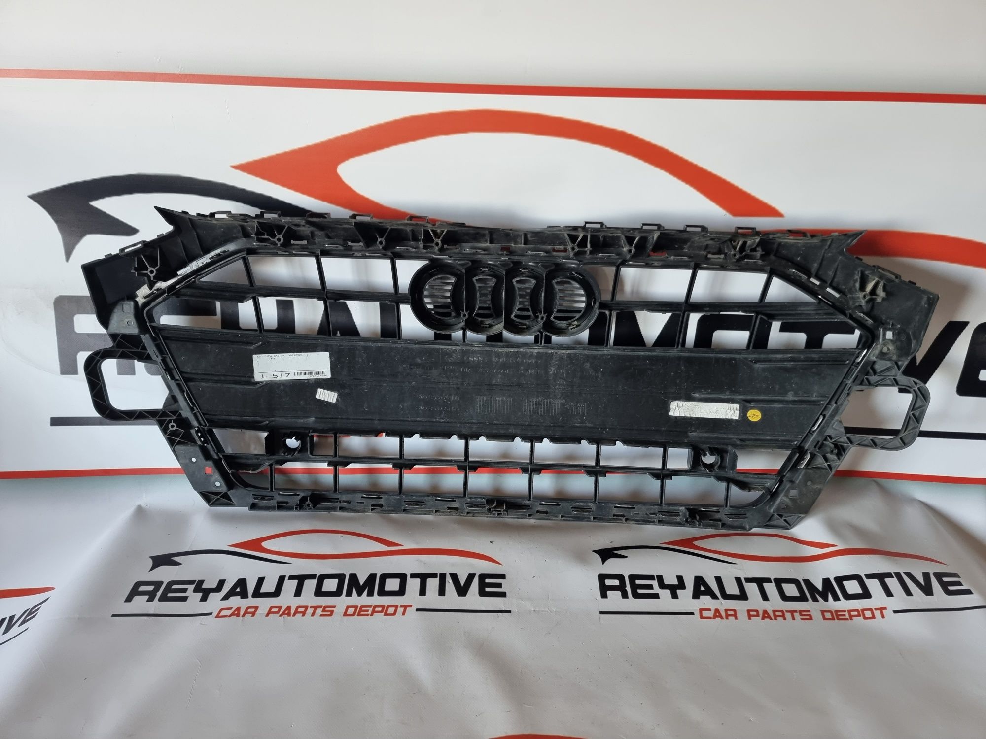 Grila radiator Audi A4 B9 Facelift dupa 2019 cod 8W0853651DB