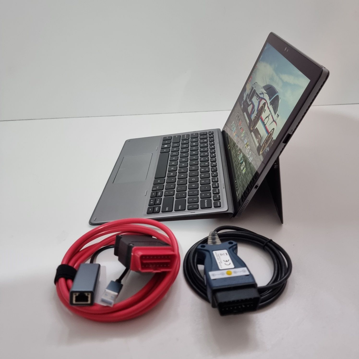 Diagnoză/ Tester ISTA+ INPA BMW Esys cu Tabletă DELL