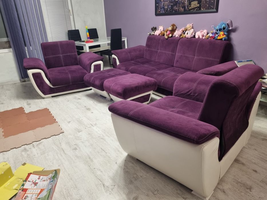 Холна гарнитура Калифорния