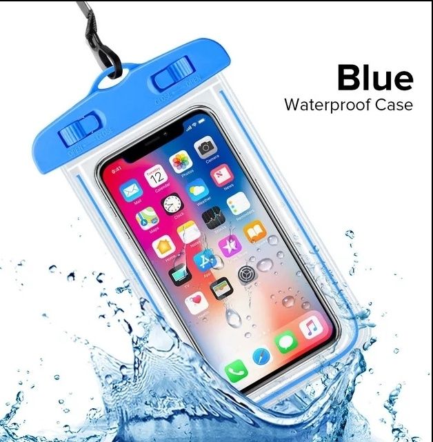 Husă universala water proof pentru telefon, noua