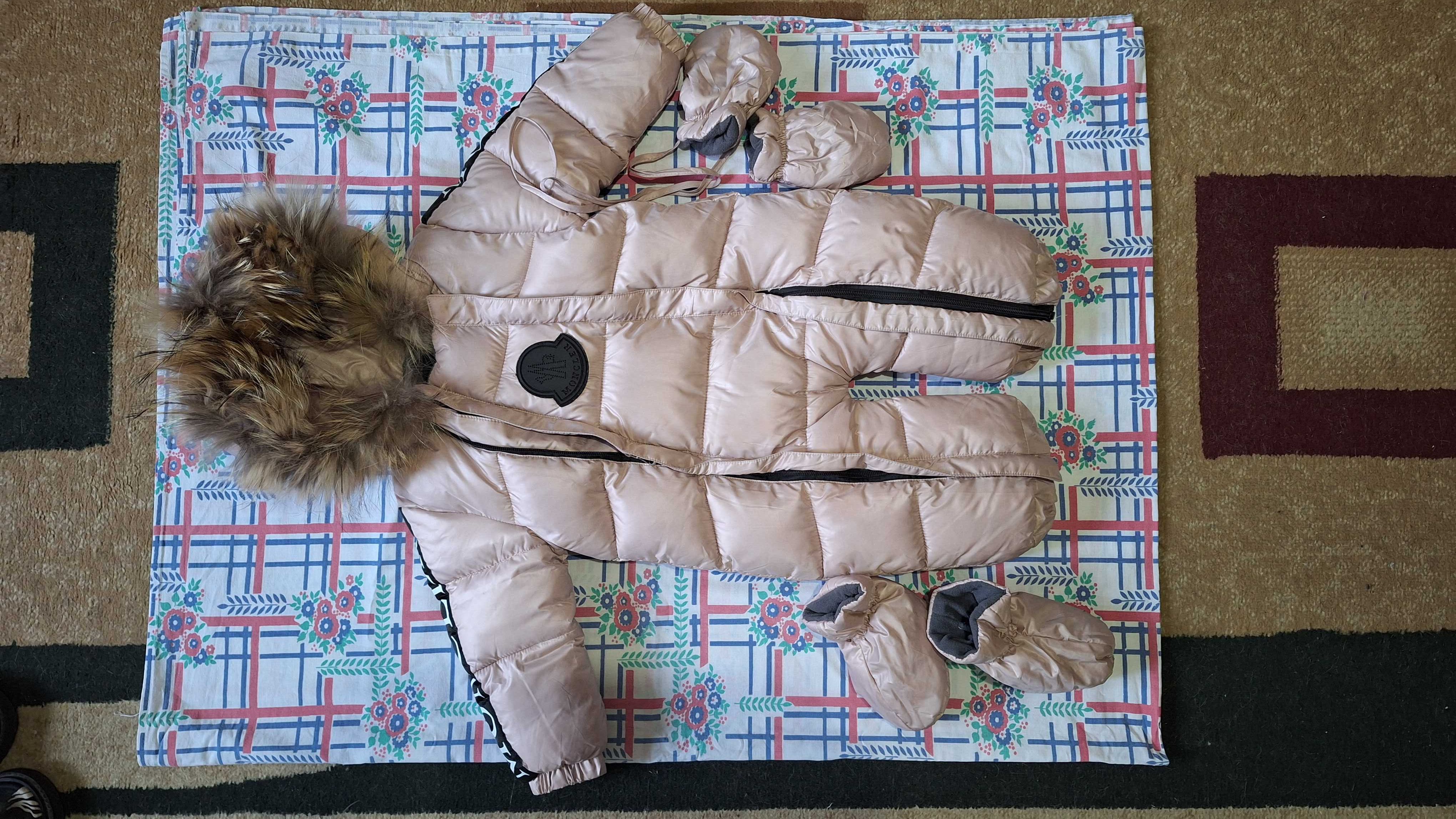 Комбинезон 18 м девочки