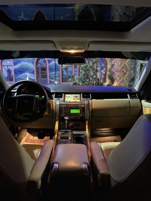 Range Rover Sport 4.4