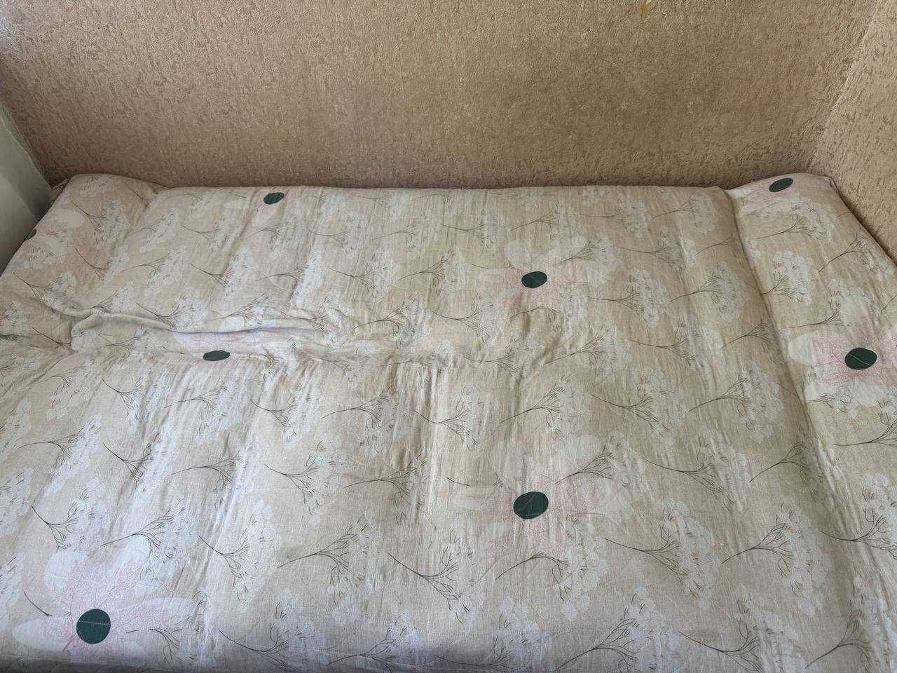 Диван продается раскладной