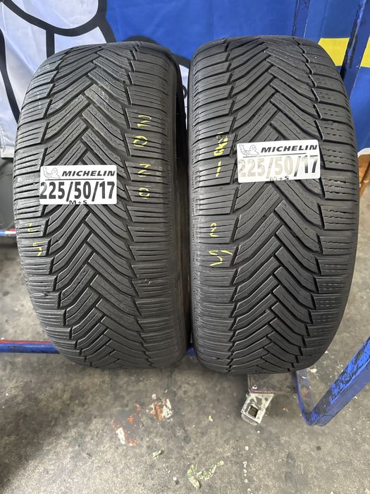 225/50/17 Michelin