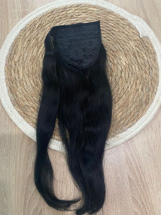 Опашка естествен косъм