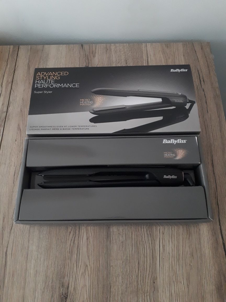 Преса за коса Babyliss Super Styler