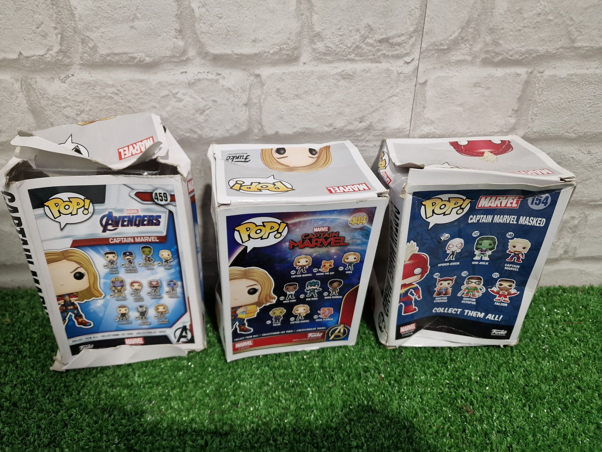 Funko pop фигури