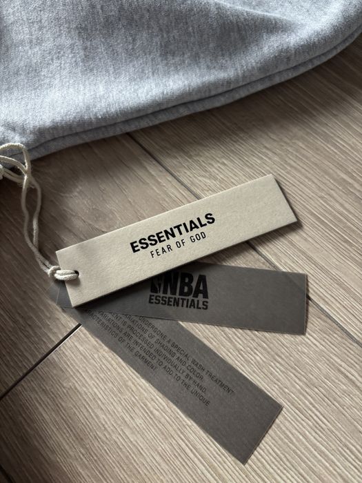 Essentials NBA SS25 hoodie/суичър