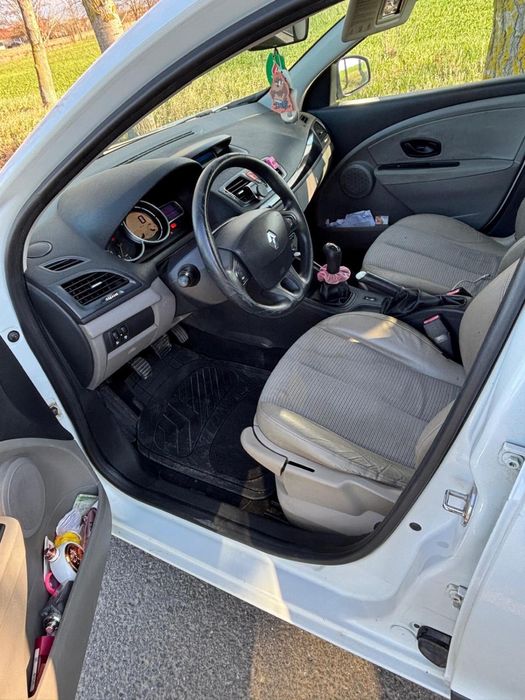 Renault Megane 3 facelift