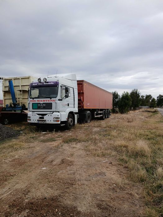 Man Tga 18.410  auto