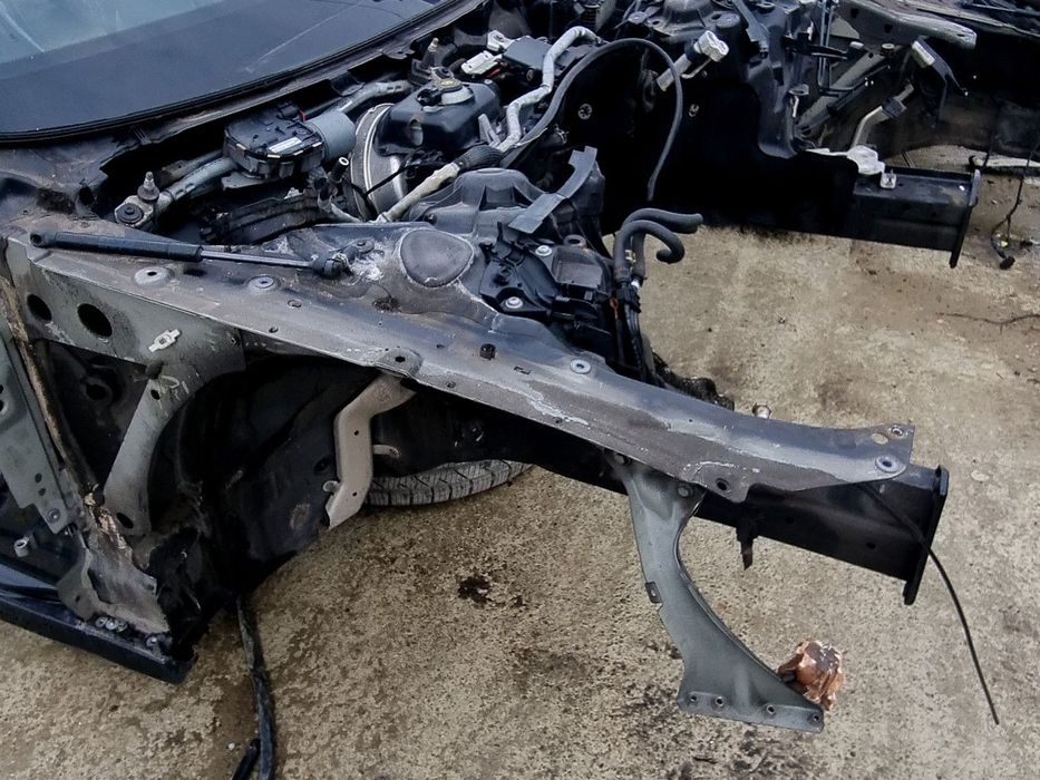 Lonjeron dreapta AUDI A6 (4G2, C7) [Fabr 2012-2017] 2.0 TDI CGLC 130 K