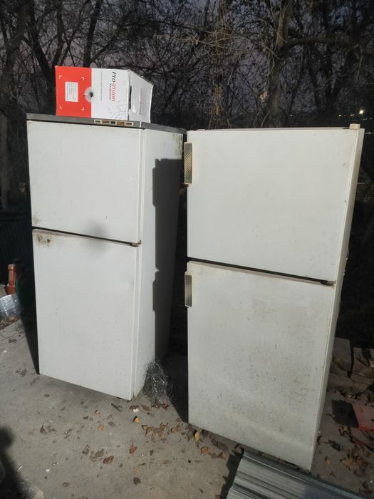 Холодильники рабочие