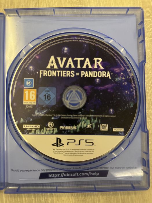Avatar Frontiers of Pandora, Far Cry 6, Skull and Bones PS5