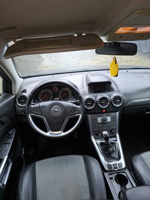 Opel Antara 2.2 CDTI 4x4