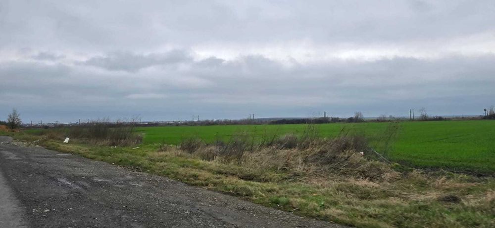 Teren 5000 m² de vânzare – DN2 - E85 Com. Golești, Vrancea