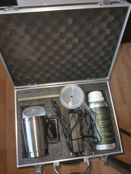 Kit de polishat faruri