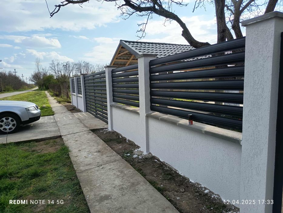 Construcții și finisaje interioare exterioare