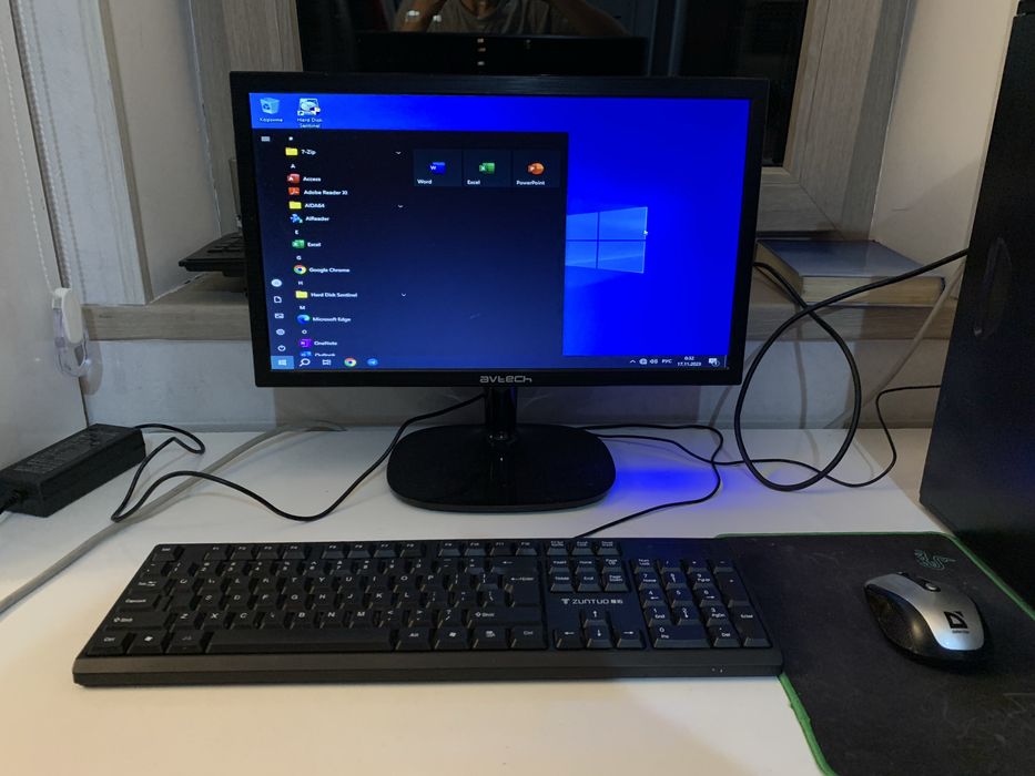 Продается Компьютер полный комплект