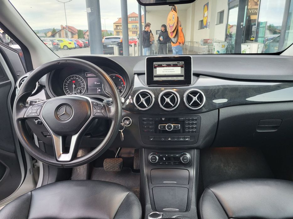 Mercedes B180  Diesiel