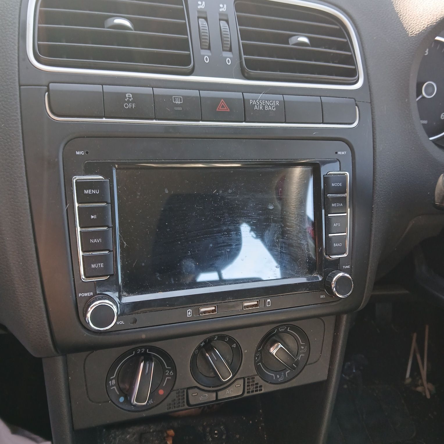 Piese vw polo 6r 1.6 tdi cay motor cutie jante bara portiera capota