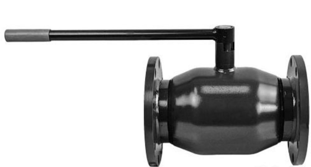 Задвижка затвор Кран шаровый Ду80