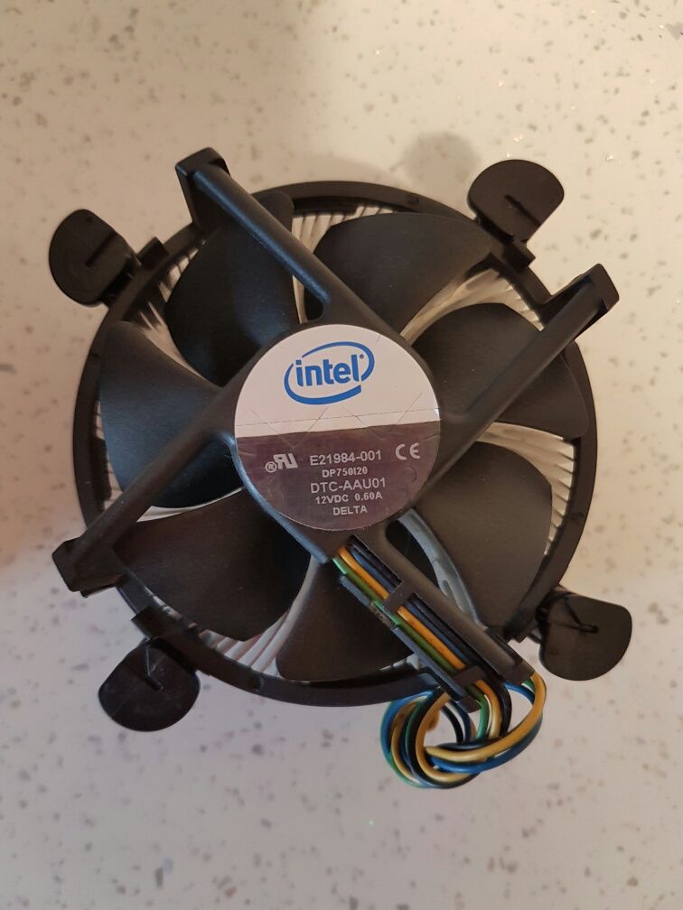 Cooler PC, doar Intel disponibil