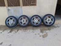 235/55R17 продам