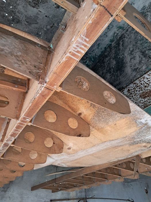 Крылья самодельные