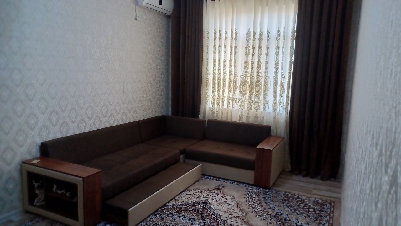 Продаётся однокомнатная квартира.