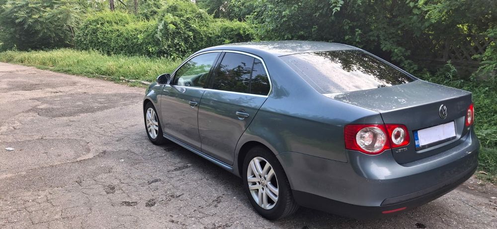 Vw Jetta 1.9 TDI