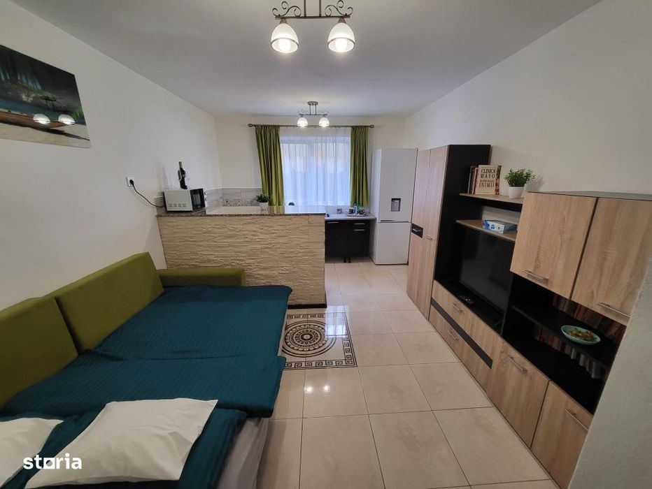 Garsoniera  suprafata utila 25mp, spre vanzare in Vasile Aaron