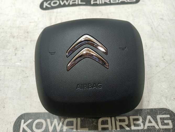 Citroen Berlingo kit airbag - set centuri de siguranta