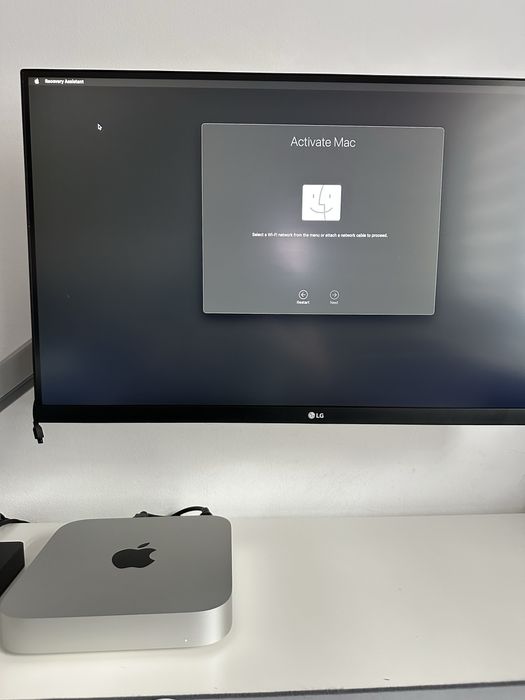 Mac Mini M1 - 512 Gb SSD