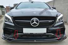 BodyKit Mercedes CLA A45 AMG C117 Facelift 2017- v2 Maxton Design