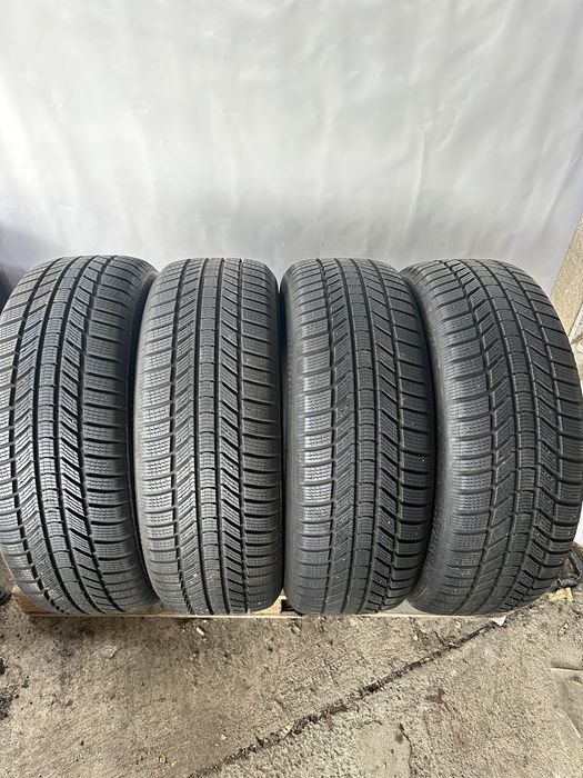 235/55/19 Continental dot22
