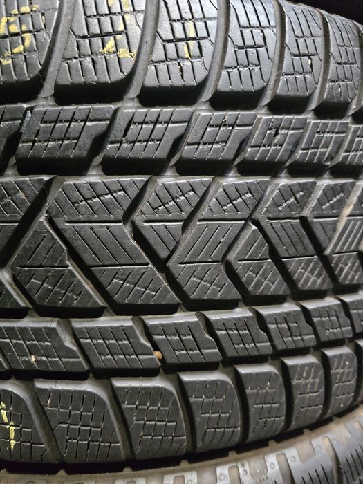 275 45 21 anvelope iarna Pirelli bmw X5 G05 Range  Mazda Mercedes Gle