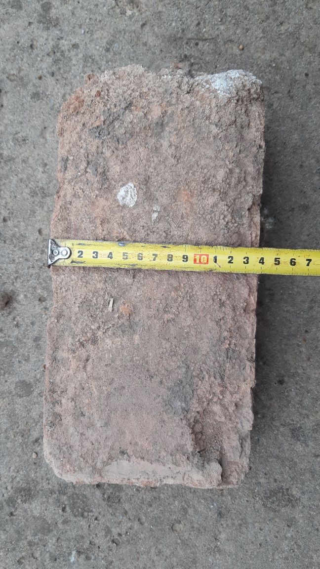 0.25 лв. Тухла единичка