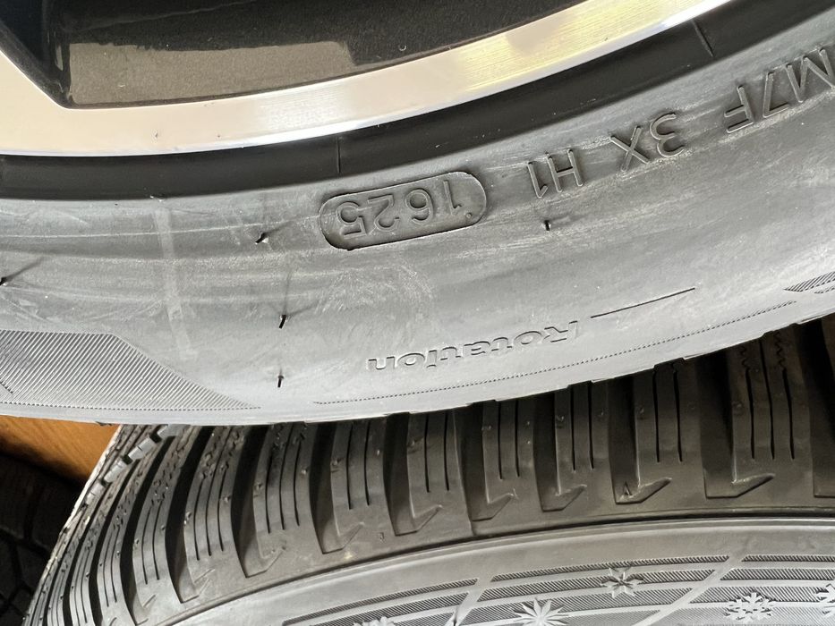Jante Iarna Noi 0km BMW X5 F15 X6 F16 Pure Excellence 255 50 19