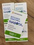 Nabota 100 unitati tratament pentru indrepatrea ridurilor fata/ochi