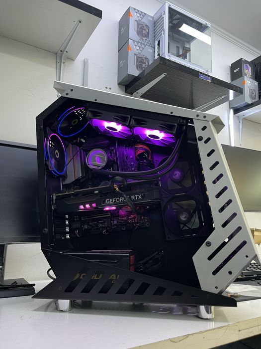 Мощный игровой компьютер